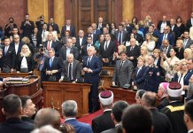 Dodik: Čast mi je što sam svjedočio važnom događaju za stabilnost Srbije