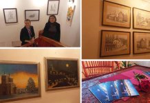 Otvorena izložba slika „Nesavršene linije“