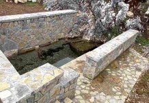 Izvor Knežak u novom ruhu