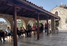 Stihovi na Kalemegdanu u slavu ravnoapostolnih Ćirila i Metodija