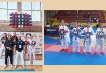 Mladi sokolački karatisti donijeli 15 medalja iz Bijeljine