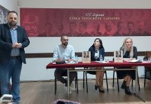 U Sarajevu promovisana knjiga o Stevi Kaluđerčiću