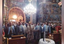 Počeo krajiški crkveno-narodni svesrpski sabor „Krušedolska zvona“