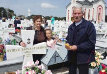 Nekoliko stotina posjetilaca na Markovdan