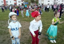 Nakon dvije godine održan maskenbal