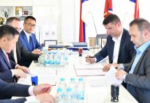 Potpisan Memorandum o izgradnji gondole od Istočnog Novog Sarajeva do Jahorine