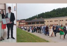 Maturanti obilježili završetak školovanja