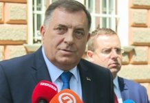 Dodik: Velika Britanija želi da diskredituje srpski narod i radi na destabilizaciji BiH