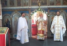 Mitropolit Hrizostom u nedjelju služi u manastiru u Ozerkovićima