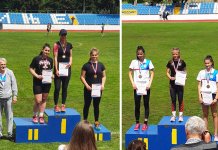 Atletičari u finalu MOI osvojili četiri medalje