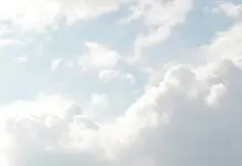 Сутра претежно облачно са слабим падавинама