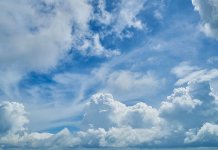 Стиже наоблачење са сјевера