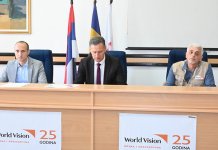 Dodijeljeno 20 motokultivatora lokalnim poljoprivrednicima