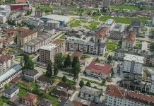 Akcija čišćenja grada 20. maja