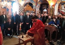 Počeo pomen ubijenim pripadnicima JNA