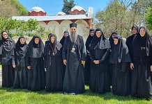 Zaštititi baštinu Srpske pravoslavne crkve na Kosmetu