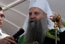 Patrijarh Porfirije: Divan je Bog u vama večeras sabranim