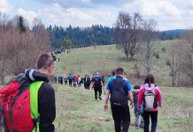 Planinarski slet okupio 120 učesnika