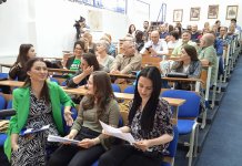 Predstavljen roman „Omama“