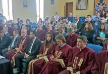 Promovisano 16 doktora nauka u okviru obilježavanja Dana i krsne slave Univerziteta