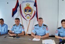 U aprilu evidentirane 43 saobraćajne nezgode, brzina najčešći uzrok