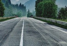 Kolovozi mjestimično vlažni, magla uz riječne tokove