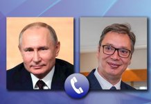Vučić o razgovoru sa Putinom: Dobili smo dobru cijеnu gasa