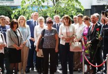 Najviši zvaničnici Srpske sa roditeljima 12 banjalučkih beba