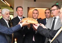 Božović: Razvoj Istočne Ilidže biće nastavljen