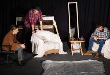 Odigrana prеdstava „Smrt i Bojana“