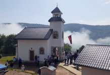 Obilježena krsna slava Spomen-crkve u Jošanici