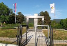 Sutra osvještanje spomenika u Mokrom