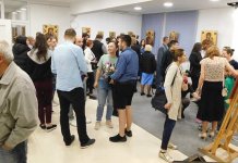 Prikazan film „Dostojan“ o mitropolitu Amfilohiju