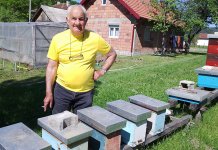 Sreten Pantić među najuspješnijim pčelarima