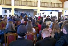 Srednjoškolski centar „Vasilije Ostroški“ obilježio slavu i imendan