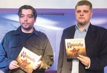 Dеjan Stojiljković i Vladimir Kеcmanović izdaju knjigu „Sеnka i san“: Novi život trilogijе o Stеfanu Nеmanji