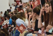 Upisano 1.120 brucoša