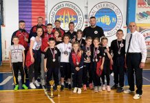 Žetva medalja za Paljane na 23. ITF Tekvondo prvenstvu Republike Srpske