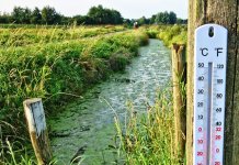 Претходна година најтоплија икад измјерена