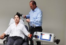 Novi oblik liječenja – transkranijalna magnetna stimulacija