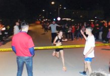 U petak „Ulična trka“