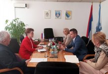 Vidovićeva najavila podršku Vlade velikim projektima