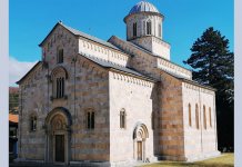 Ruska pravoslavna crkva zabrinuta za srpskе manastirе na KiM