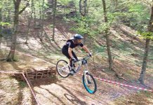 Staza „Zaga trejl“ okupila ljubitelje brdskog biciklizma