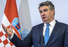 Милановић: У ком вијеку живимо – колонијални управник жели да избаци из политике напопуларнијег политичара Додика