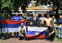 Obilježavanje Dana Rusije prigodnim programom