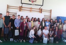 Andrea Popović učenik generacije u Osnovnoj školi „Sokolac“