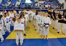 Međunarodni džiju-džica turnir okupio 300 takmičara iz pet zemalja