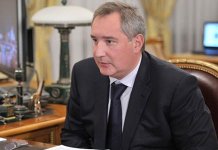Rogozin poručio Karadžiću i Mladiću da se nada da će biti slobodni