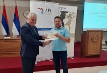 Luka Ždrale nagrađen za najbolju poslovnu ideju